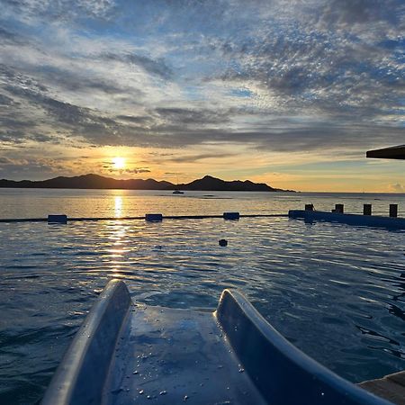 La Digue Luxury Beach & Spa Eksteriør billede