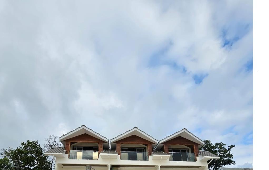 La Digue Luxury Beach & Spa Eksteriør billede