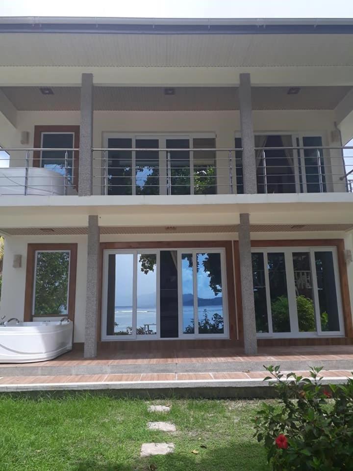 La Digue Luxury Beach & Spa Eksteriør billede